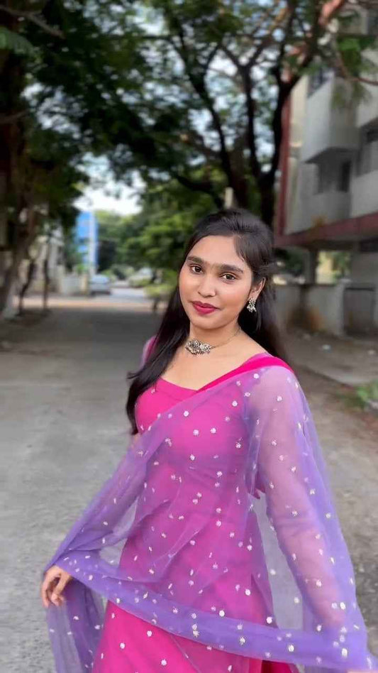 Indian ethnic outfit