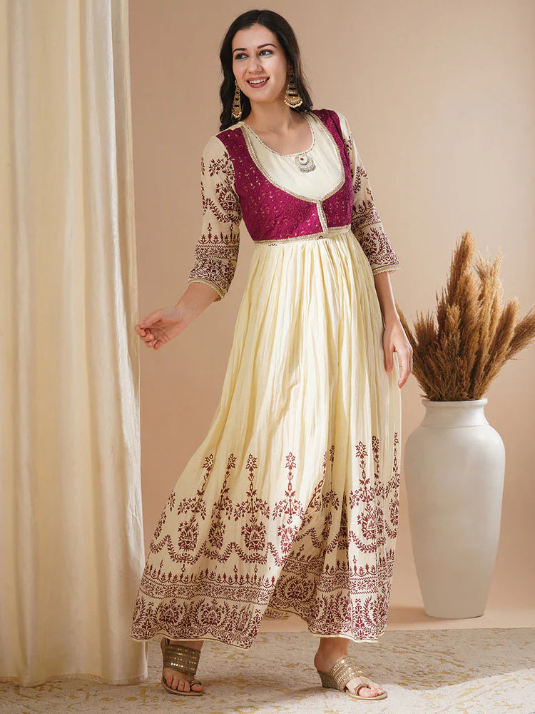 Gown