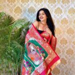 PREMIUM COLLECTION saree from saree vale
