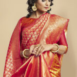 Trendy Graceful Kanchipuram Silk Sarees - Saree Vale 3